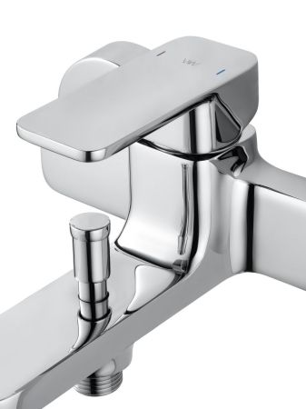 Смеситель для ванны WONZON & WOGHAND ARNIE, Хром (WW-693101-CR), артикул WW-693101-CR