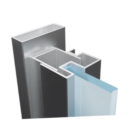 Профиль добавочный RGW A-03 2000 мм, артикул 41273020-01