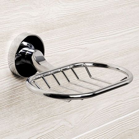 Мыльница WasserKRAFT Rhein K-6269 Хром, артикул K-6269