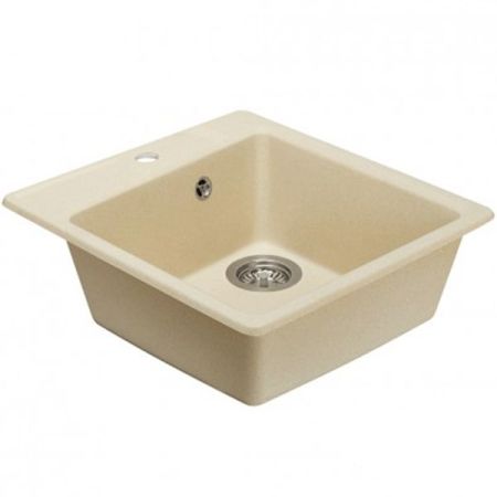 Кухонная мойка Акватон Парма 47 1A713032PM290 Шампань, артикул 1A713032PM290