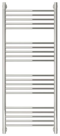 Полотенцесушитель, Сунержа, Богема +, прямая, водяной, ширина, мм-550, глубина, мм-76, высота, мм-1262, межосевое расстояние-500, подключение-диагональное/нижнее/вертикальное, температура теплоносителя-до 95°С, мощность-Вт-726, присоединительный размер-НР