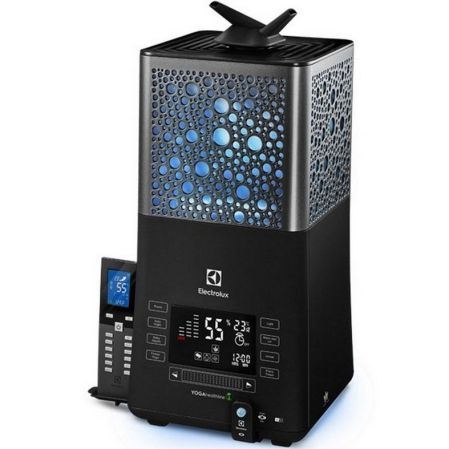 Увлажнитель воздуха Electrolux Eco Bio Complex EHU-3810D Черный