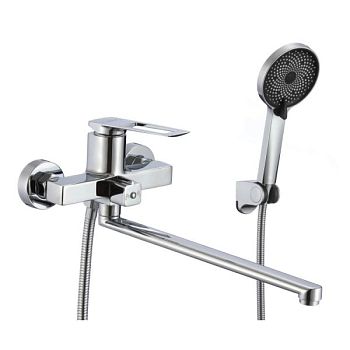 Смеситель для ванны Savol S-009024A, хром