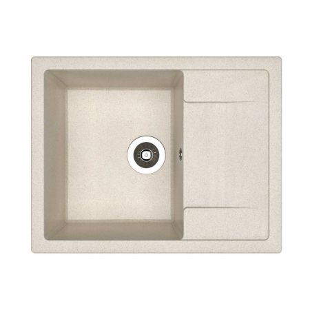 Кухонная мойка Dr. Gans ТЕХНО 25.030.C0650.403, латте, артикул 25.030.C0650.403