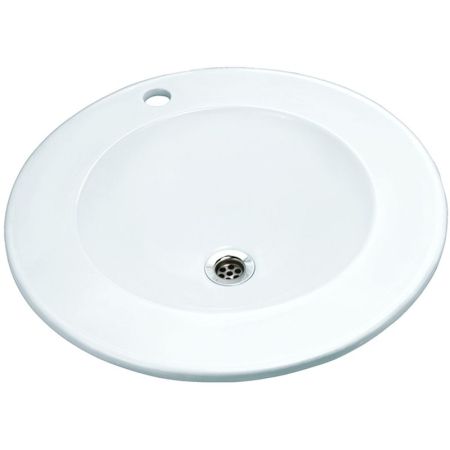 Раковина Jaquar Fusion 55 FSS-WHT-29601 Белая