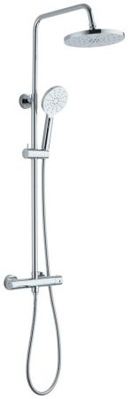 Душевая система с термостатом ПРОФСАН (PSM-805-88CH), артикул PSM-805-88CH