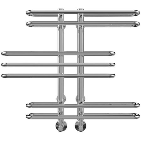 Водяной полотенцесушитель Terminus Диана П7 100x560 4620768886454 Хром