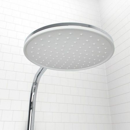 Душевая система Iddis Swipe SWI3F97i76 Хром, артикул SWI3F97i76