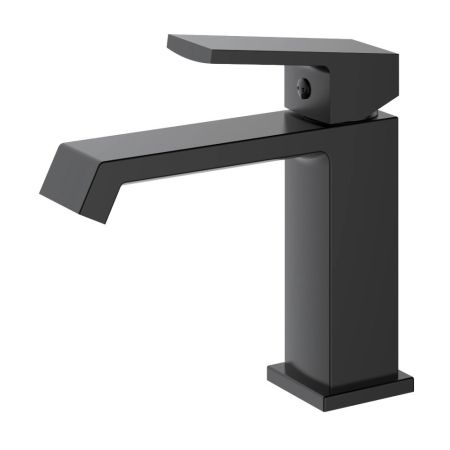 Смеситель для раковины HB10575-7, черный, артикул HB10575-7