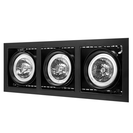 Светильник точечный встраиваемый декоративный под заменяемые галогенные или LED лампы Cardano Lightstar 214138, артикул 214138