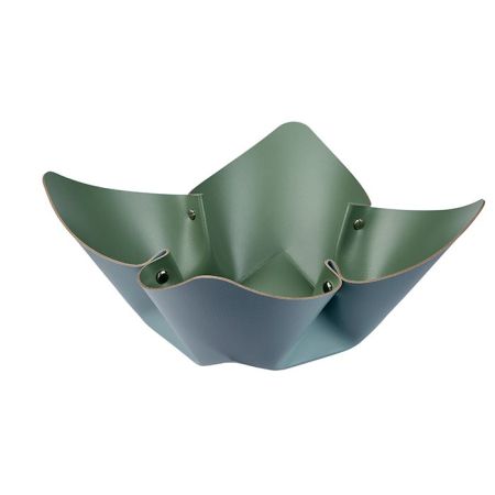 ADJ Фруктовница, D45 см., цвет: небесный/эвкалипт, артикул 4045.50/60