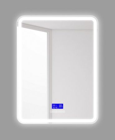 Зеркало BelBagno SPC-MAR, артикул SPC-MAR-600-800-LED-TCH-SND