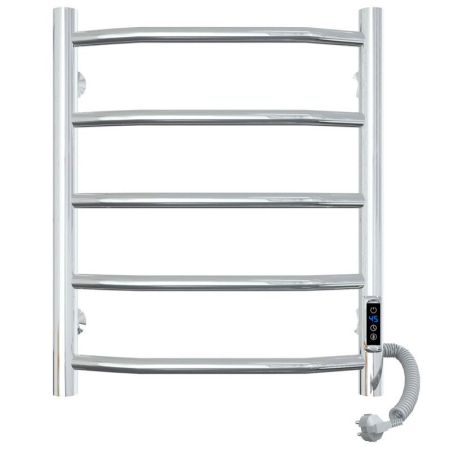 Полотенцесушитель электро "Виктория П5 400*500", правый, артикул 73207637