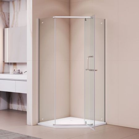Душевой уголок RGW PA-081 (Прозрачное, 1200x1200), артикул 35088122-11