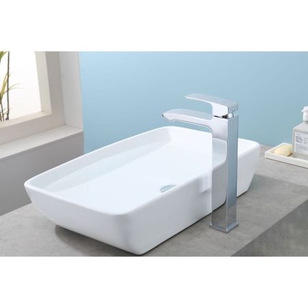 Смеситель для раковины Raglo R01.15, хром, артикул R01.15