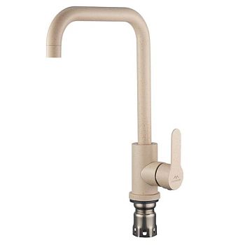 Смеситель для кухни FASHUN A54201-13, песочный