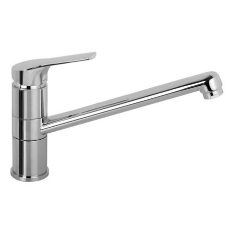 Fima Carlo Frattini Kitchen Смеситель для кухни, на 1 отв., Serie 4, цвет: хром, артикул F3797CR.ES