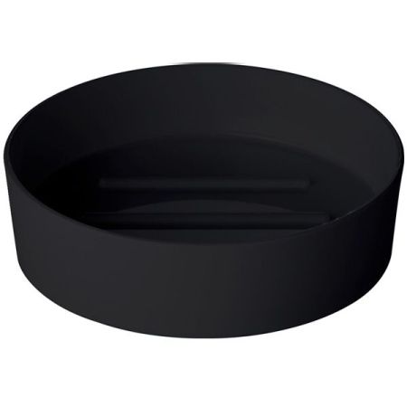 Мыльница Ridder Touch 2003310 Черная, артикул 2003310
