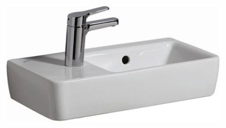 Раковина Geberit (Keramag) Renova Nr. 1 276350000 Белая Раковина Geberit (Keramag) Renova Nr. 1 276350000 Белая