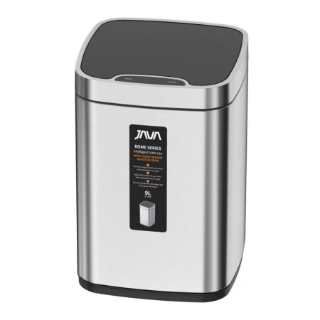 Сенсорное ведро JAVA S-883-9L, 9 литров, артикул S-883-9L