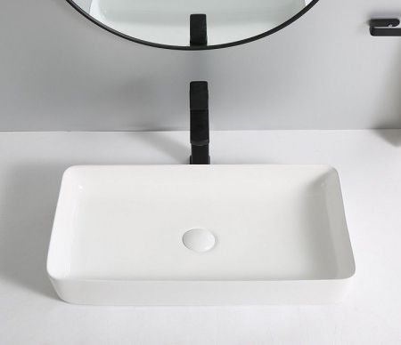 Умывальник CeramaLux 9396, артикул 