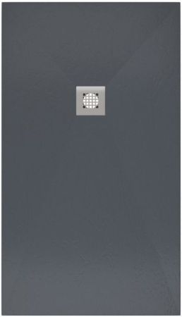 Душевой поддон Allen Brau Priority 140x90 8.31009-BGM синий матовый, артикул 8.31009-BGM