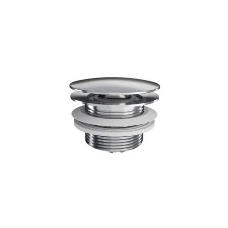 Донный клапан для ванны, клик-клак ARIN.3485.01CR (хром), артикул ARIN.3485.01CR