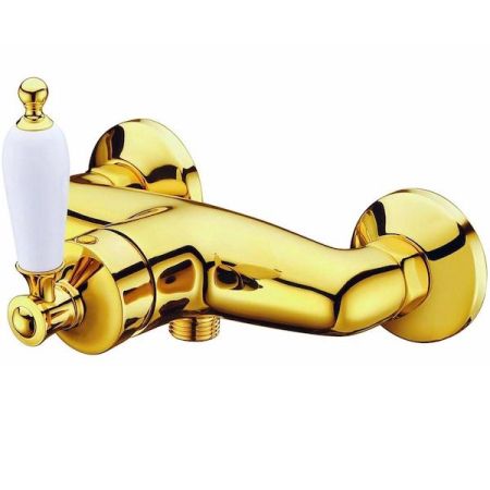 Смеситель для душа Vogue золото, артикул 214