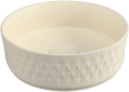 Раковина накладная Allen Brau Fantasy Romb 36 4.11033.IV айвори, артикул 4.11033.IV
