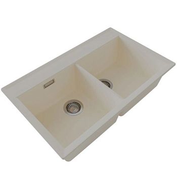 Кухонная мойка Florentina ТОСКАНА 17.050.E0820.202, шампань