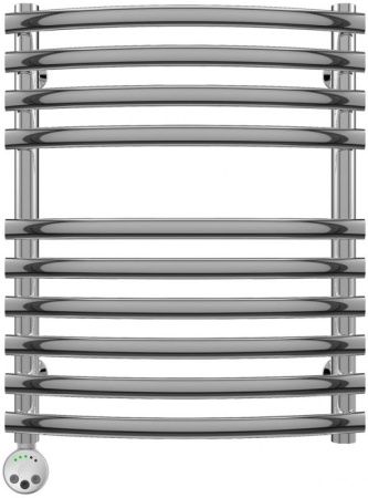 Электрический полотенцесушитель Terminus Капри П10 500x686 4660059920801 Хром