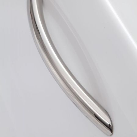 Акриловая ванна SSWW M706W 175х85 без гидромассажа