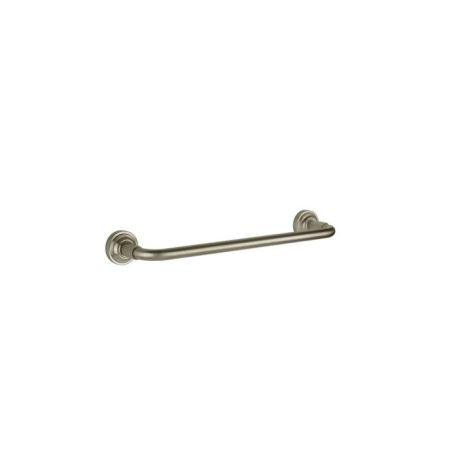 GESSI VENTI20 Полотенцедержатель 300 мм., цвет Finox Brushed Nickel, артикул 65497#149