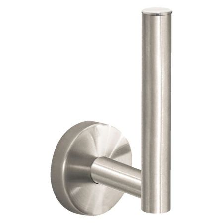 HG Logis Держатель для запасного рулона, цвет: шлифованный никель, артикул 40517820