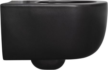 Чаша подвесного унитаза Allen Brau Priority 4.31002.31 черный матовый, артикул 4.31002.31