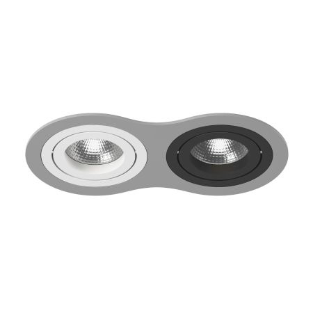 Комплект из светильника и рамки Intero 16 Intero 16 Lightstar i6290607, артикул i6290607