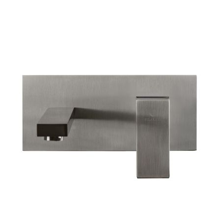 Смеситель для раковины встраиваемый FILARETE Fing FL4040NK, никель