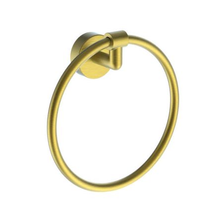 Кольцо для полотенец Raglo R320.04.03, золотой сатин