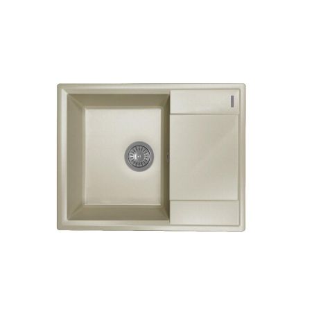 Кухонная мойка Florentina КОНСУЛ 23.020.C0640.305, грей, артикул 23.020.C0640.305