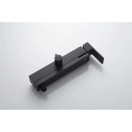 Душевая система Knotlor KN-23/BL, черный, артикул KN-23/BL