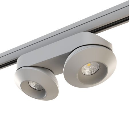 Трековое крепление с 3-фазным адаптером к 05122x Asta Lightstar 594049, артикул 594049