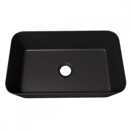 Раковина чаша Maretti UM13NS48-560, черная, артикул UM13NS48-560