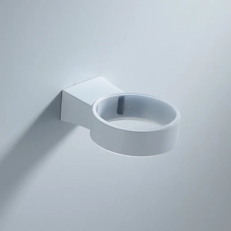 Дозатор жидкого мыла Shevanik SG5744C, белый, артикул SG5744C