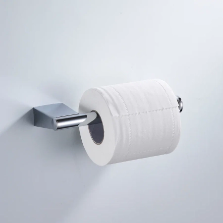 Держатель для туалетной бумаги Shevanik SG5715, хром