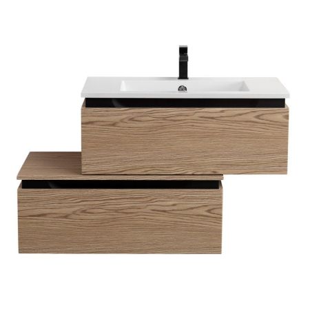 Cтолешница из керамогранита 816x490 SLD-80/48-MNO, Marmo Nero Opaco, артикул SLD-80/48-MNO