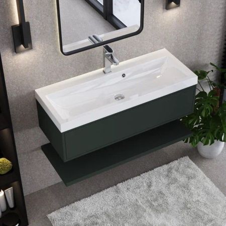 Раковина Paola Lazio 1000, белый, артикул Lazio 1000