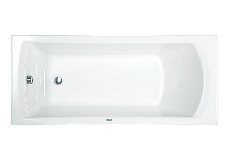 Акриловая ванна Santek Монако 160 без гидромассажа, артикул 1WH111977