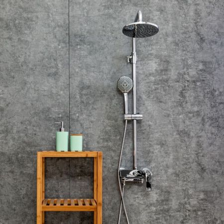 Душевая система Orange Otto M22-911cr Хром