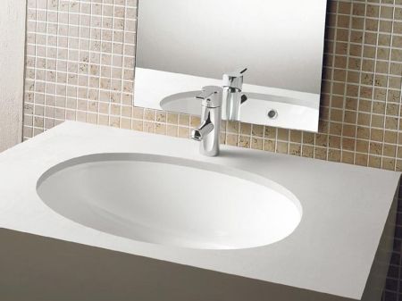 Раковина Hatria Caterine 56 Y651 Белая