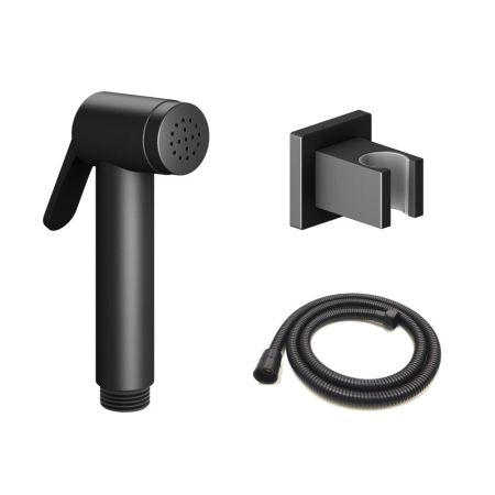 Гигиенический душ Timo SG-3054/03 Черный матовый, артикул SG-3054/03